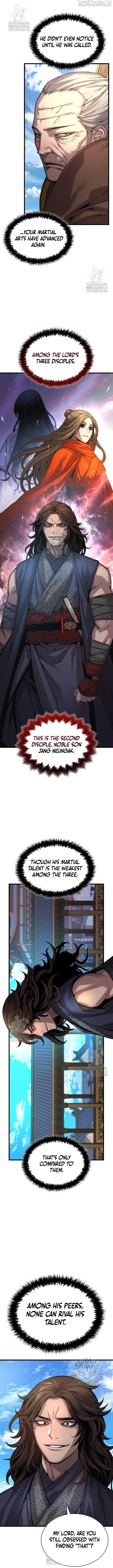 Myst, Might, Mayhem Chapter 87 - page 8