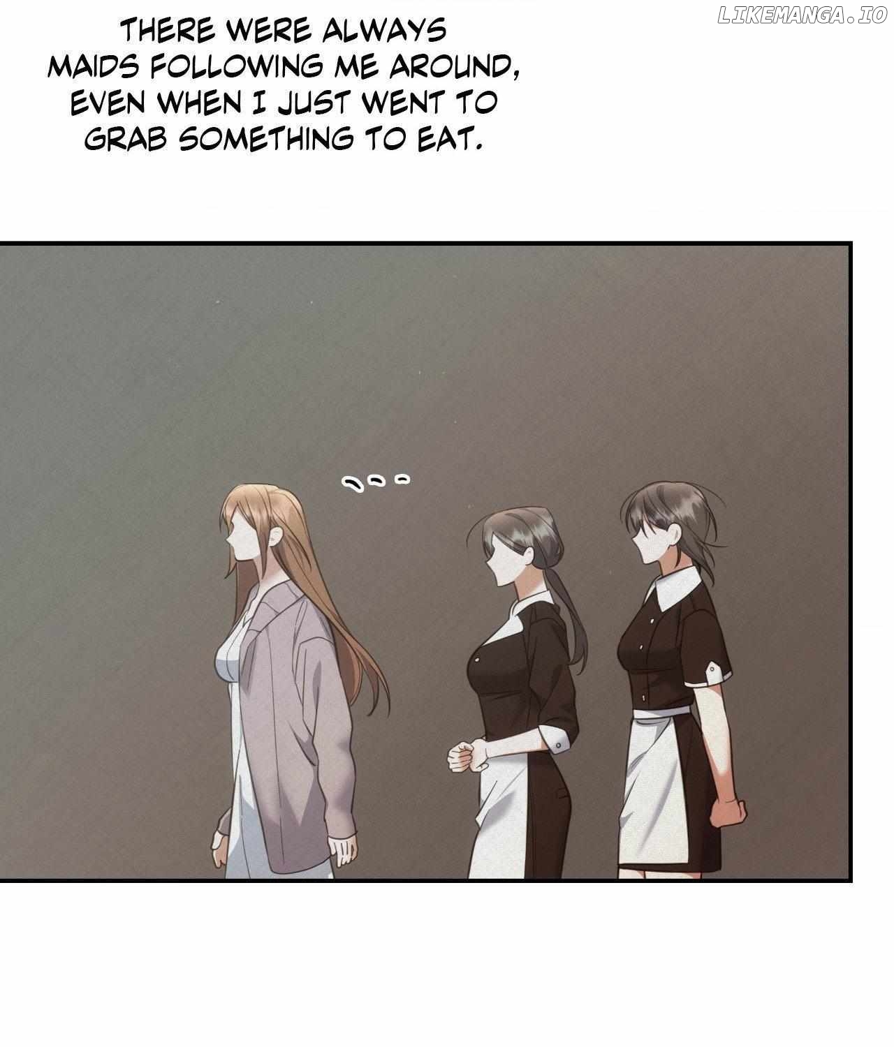 For the Shattered Things Chapter 45 - page 51