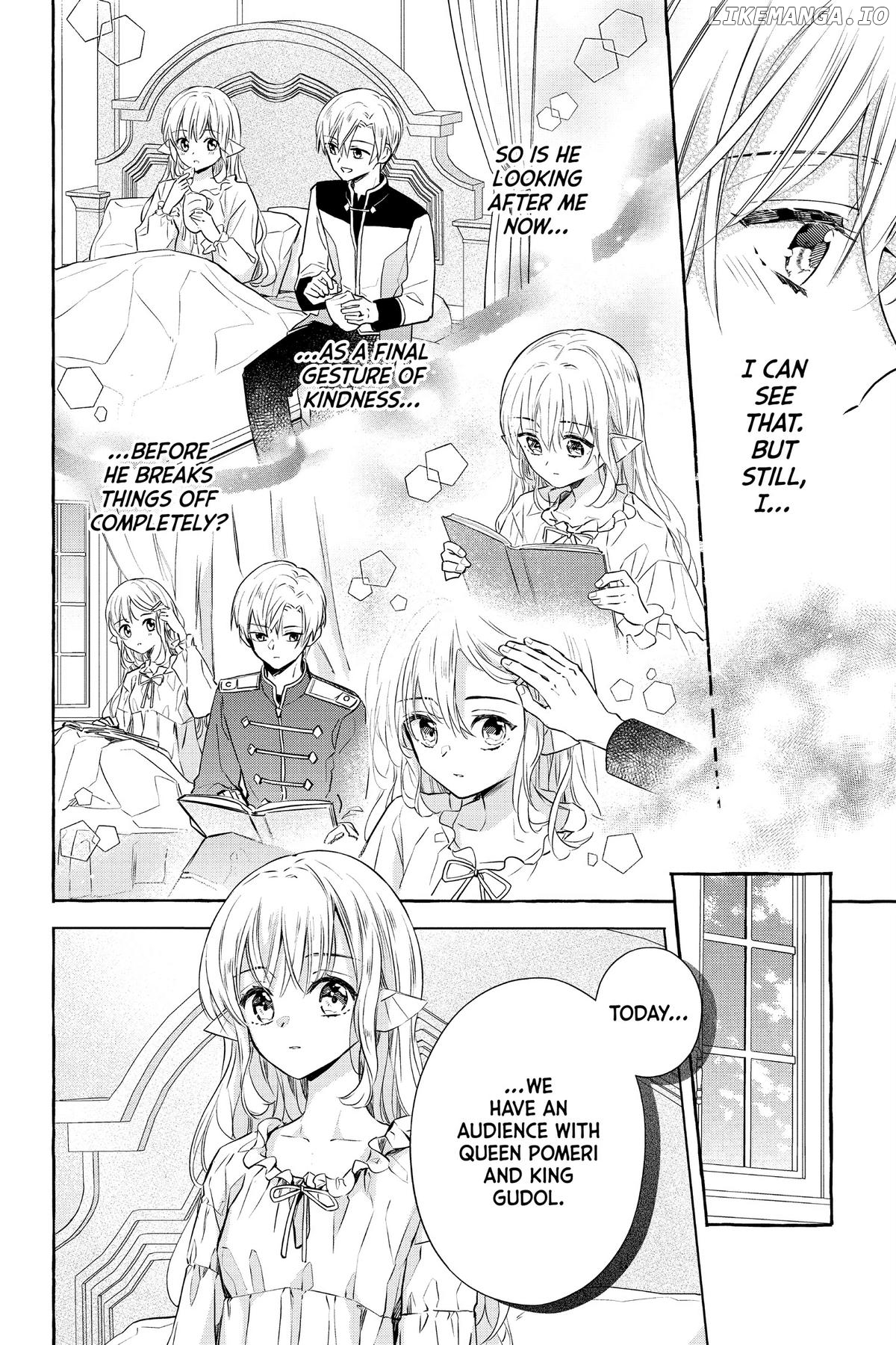 In the Name of the Mermaid Princess Chapter 20 - page 11