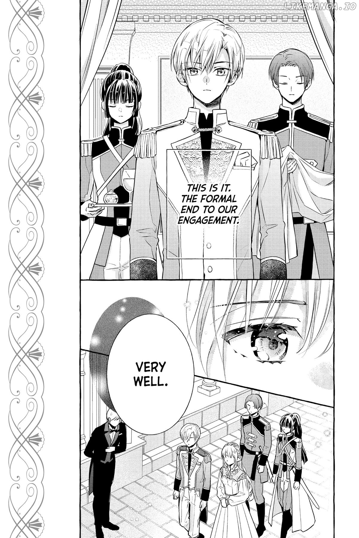 In the Name of the Mermaid Princess Chapter 20 - page 12