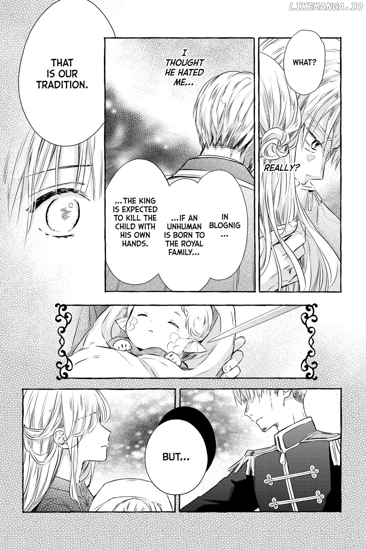 In the Name of the Mermaid Princess Chapter 20 - page 22