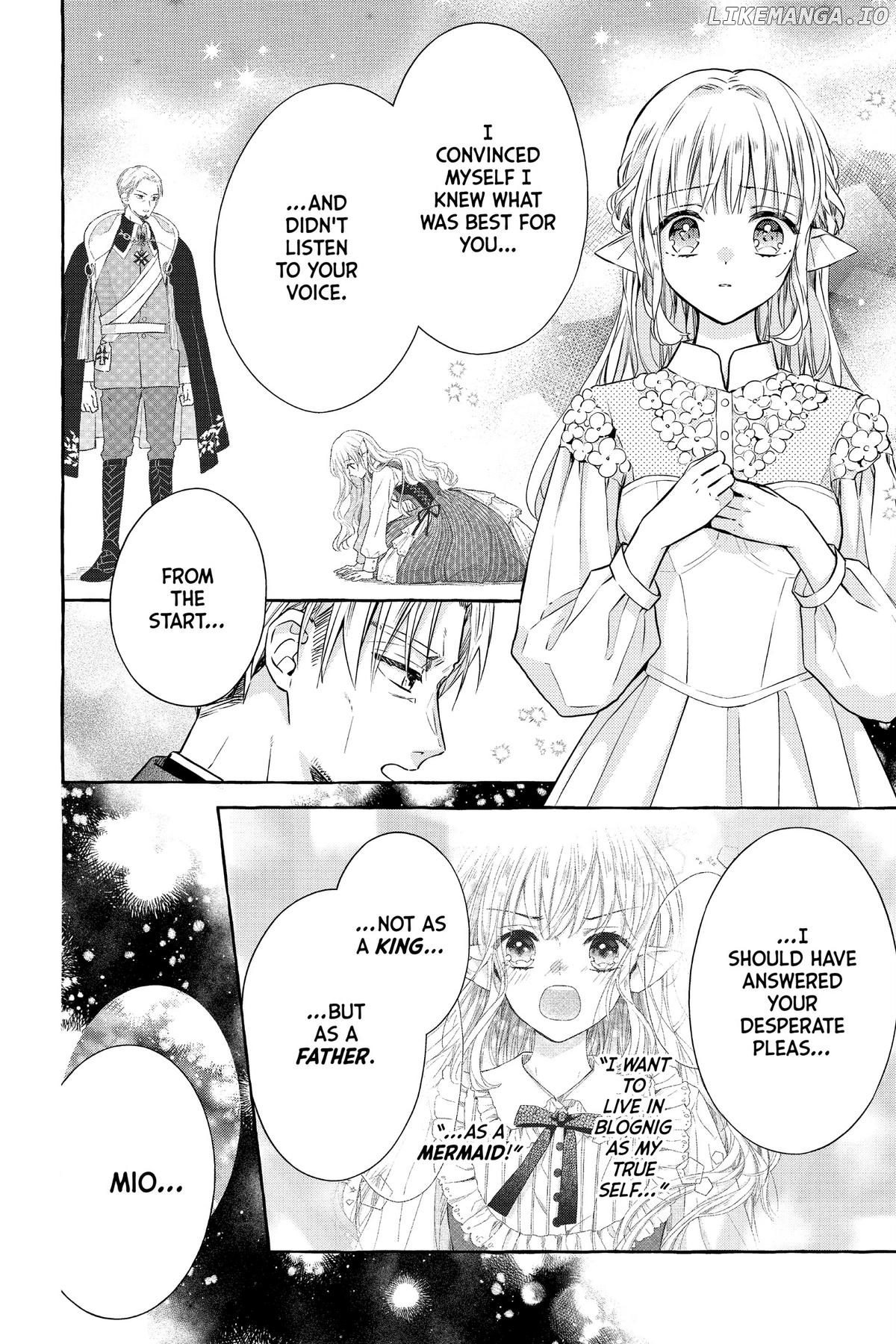 In the Name of the Mermaid Princess Chapter 20 - page 27