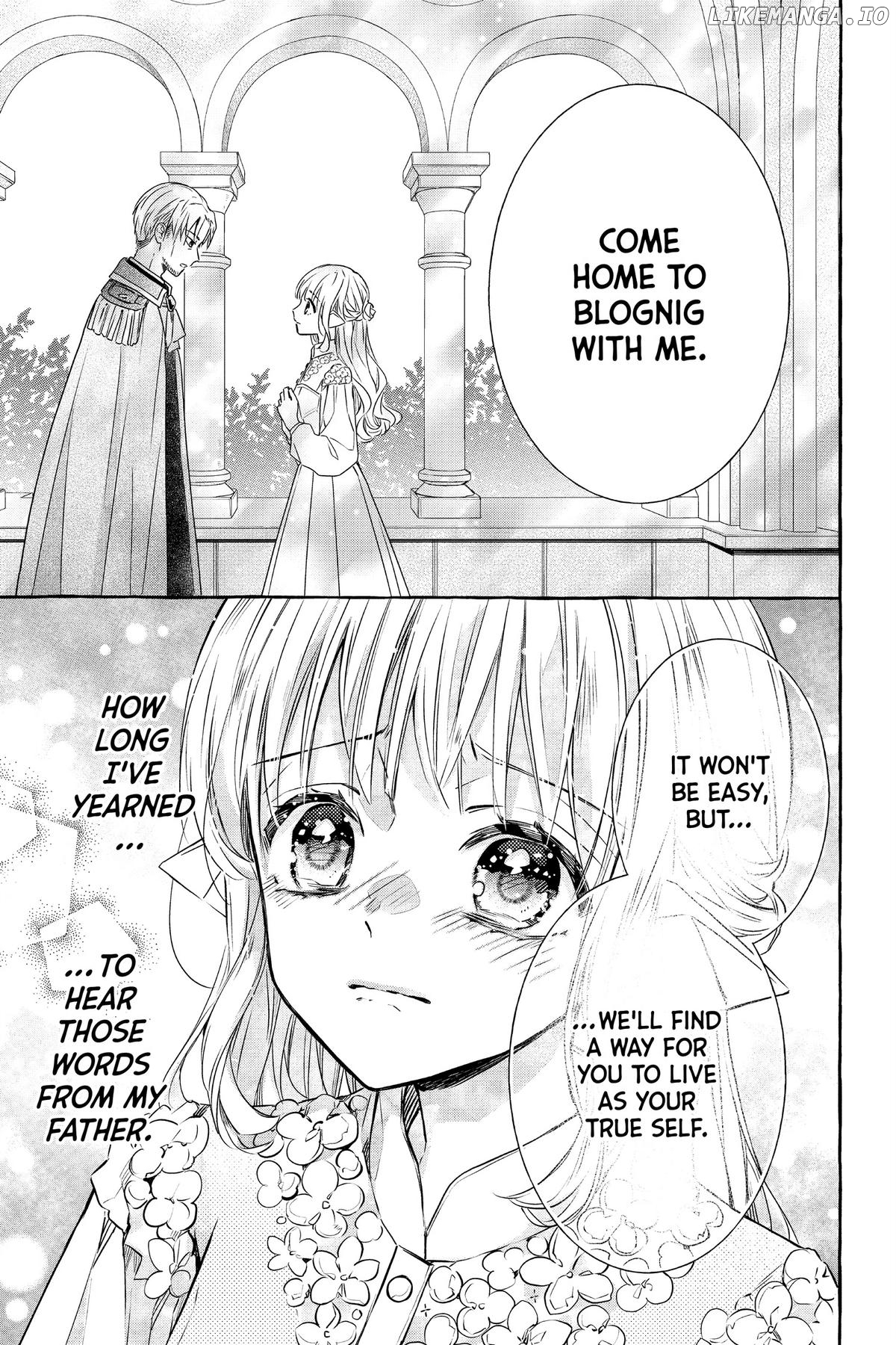 In the Name of the Mermaid Princess Chapter 20 - page 28