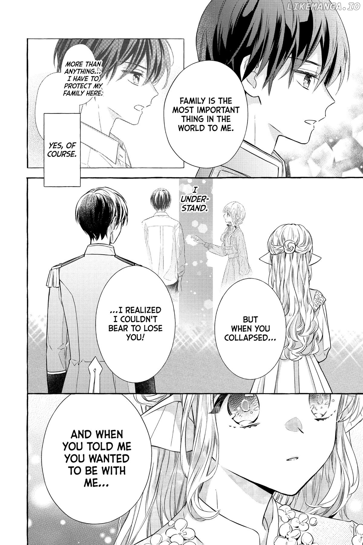 In the Name of the Mermaid Princess Chapter 20 - page 39