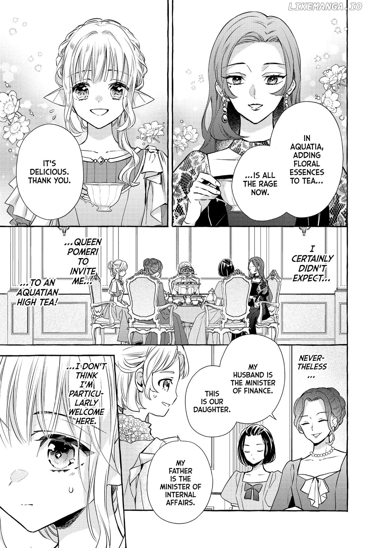 In the Name of the Mermaid Princess Chapter 21 - page 12