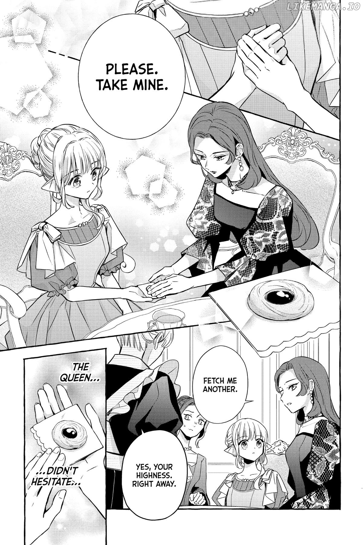 In the Name of the Mermaid Princess Chapter 21 - page 14
