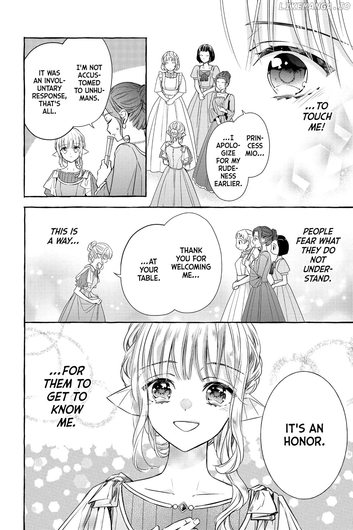 In the Name of the Mermaid Princess Chapter 21 - page 15