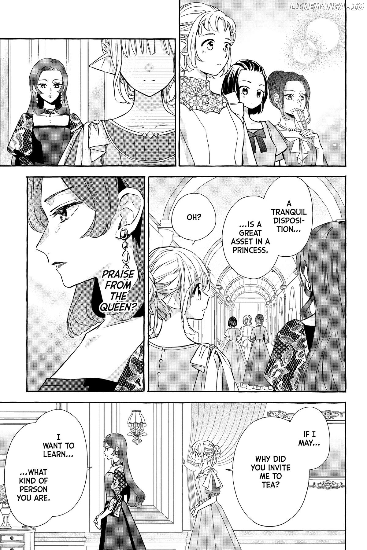In the Name of the Mermaid Princess Chapter 21 - page 16