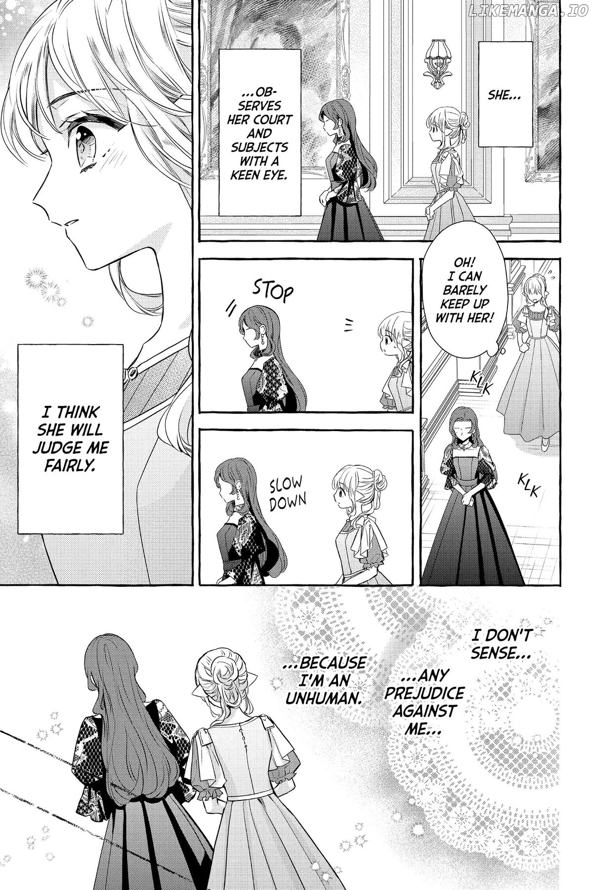 In the Name of the Mermaid Princess Chapter 21 - page 20