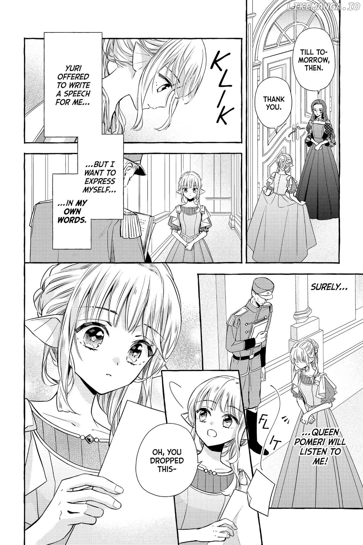 In the Name of the Mermaid Princess Chapter 21 - page 21