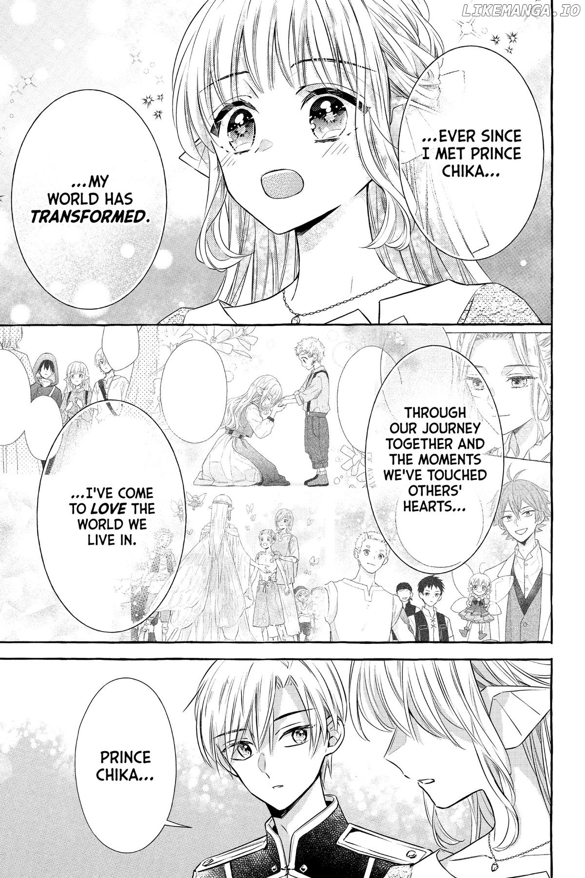 In the Name of the Mermaid Princess Chapter 21 - page 30
