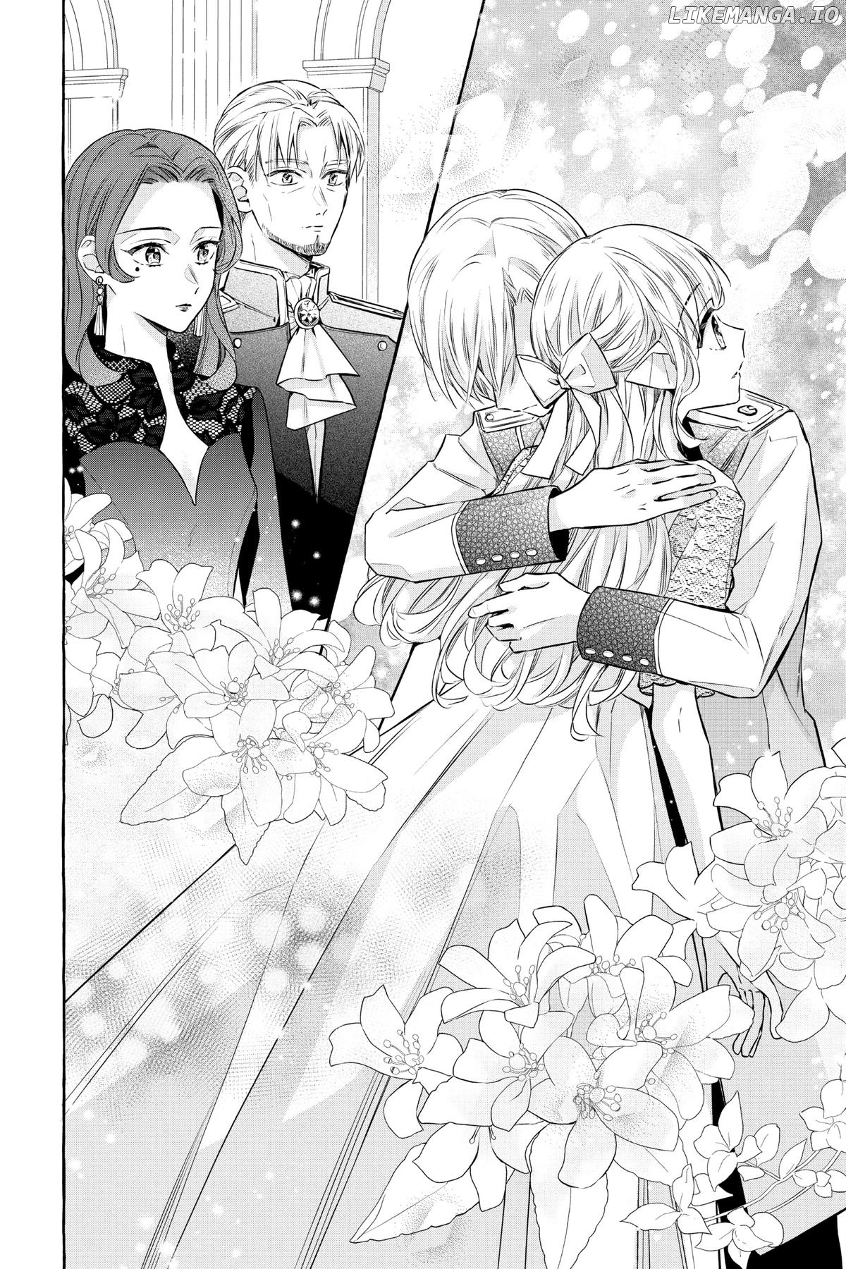 In the Name of the Mermaid Princess Chapter 21 - page 37