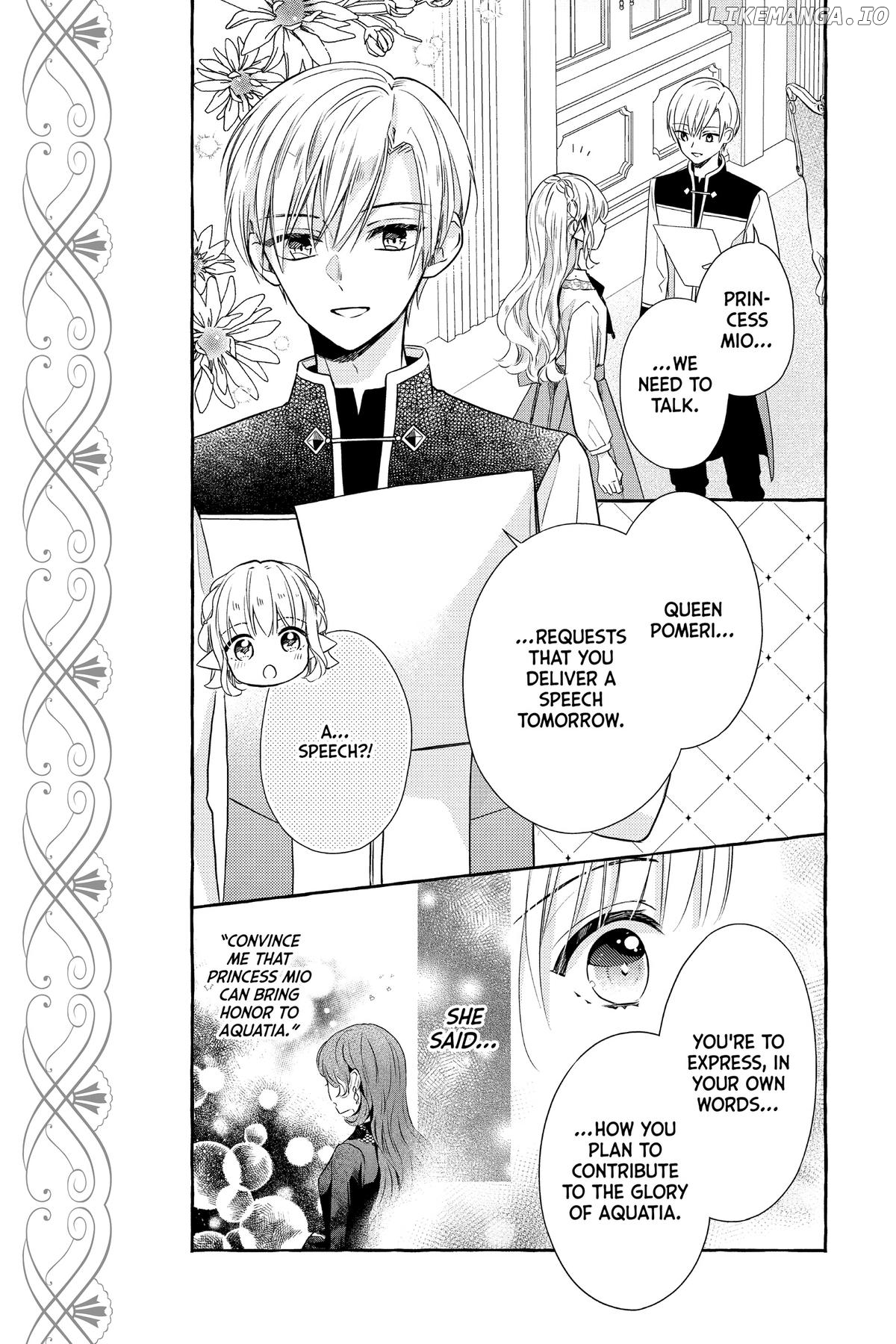 In the Name of the Mermaid Princess Chapter 21 - page 6