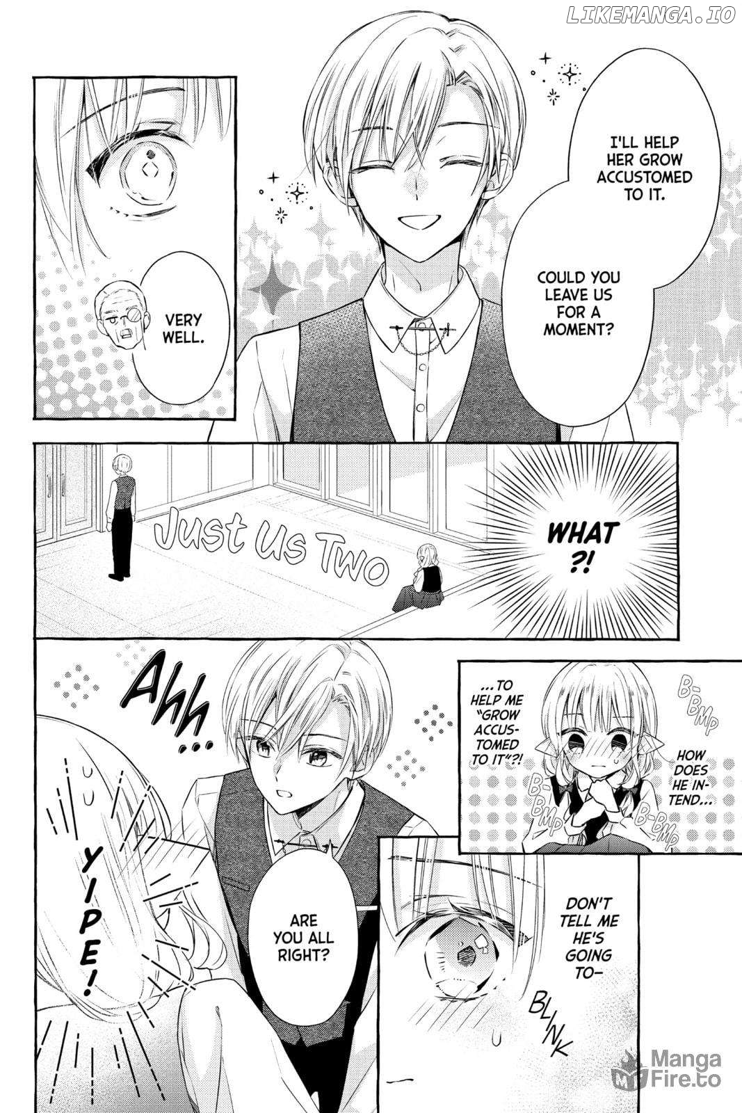 In the Name of the Mermaid Princess Chapter 22 - page 6