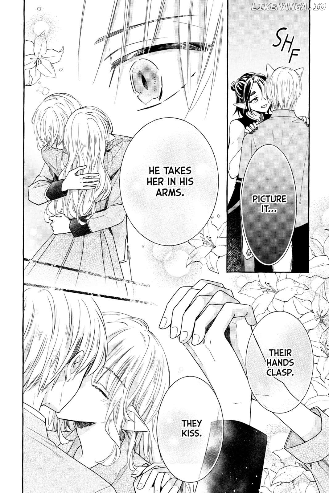 In the Name of the Mermaid Princess Chapter 23 - page 22