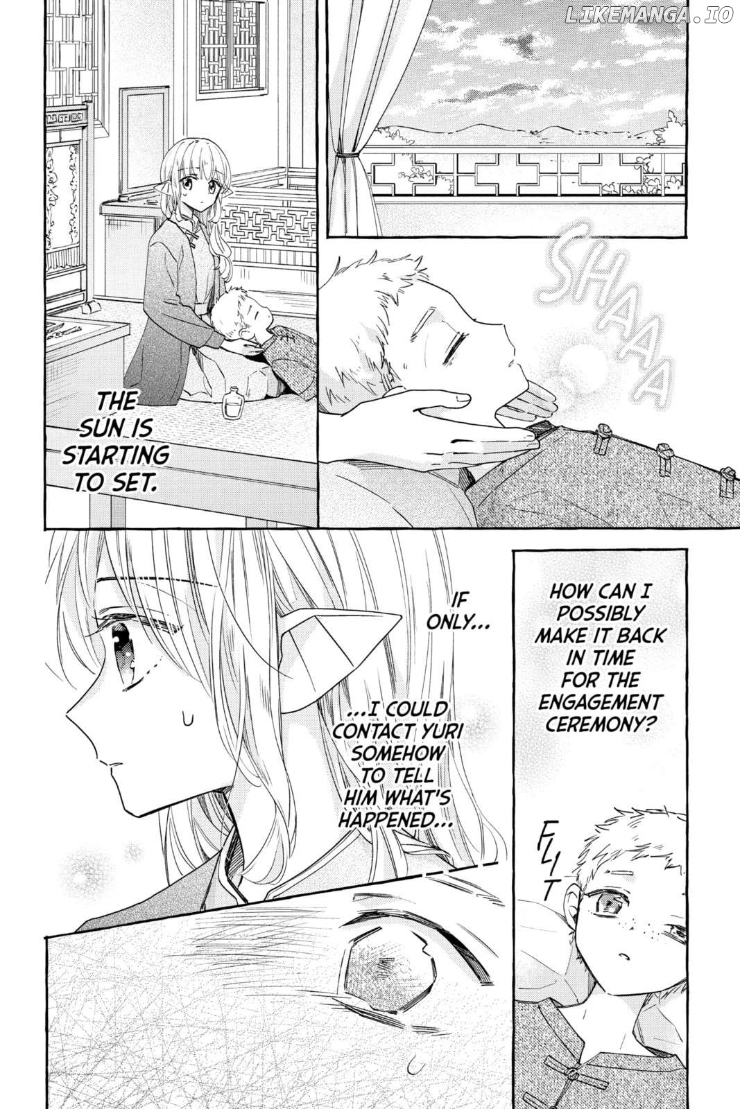 In the Name of the Mermaid Princess Chapter 23 - page 26