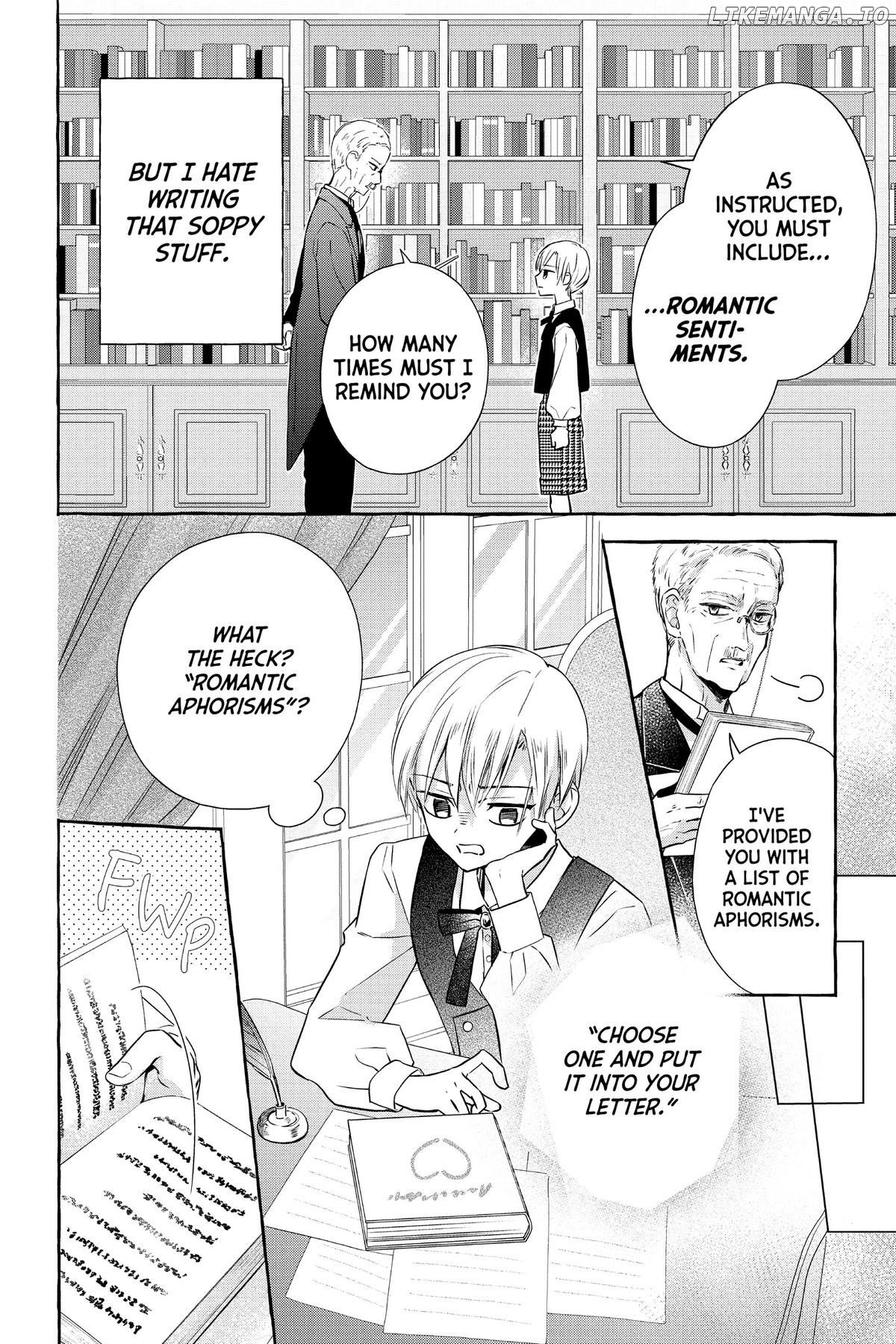 In the Name of the Mermaid Princess Chapter 23.5 - page 2