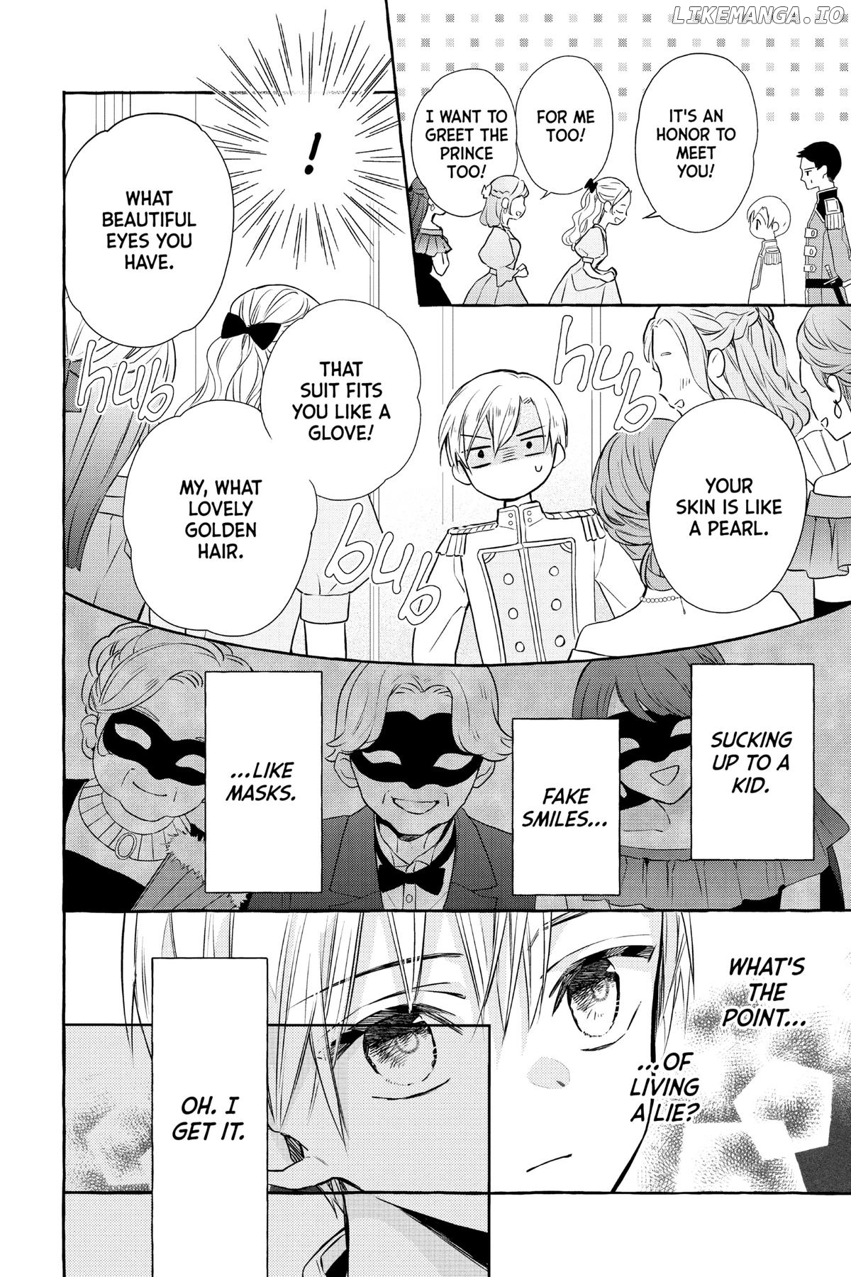 In the Name of the Mermaid Princess Chapter 23.5 - page 6