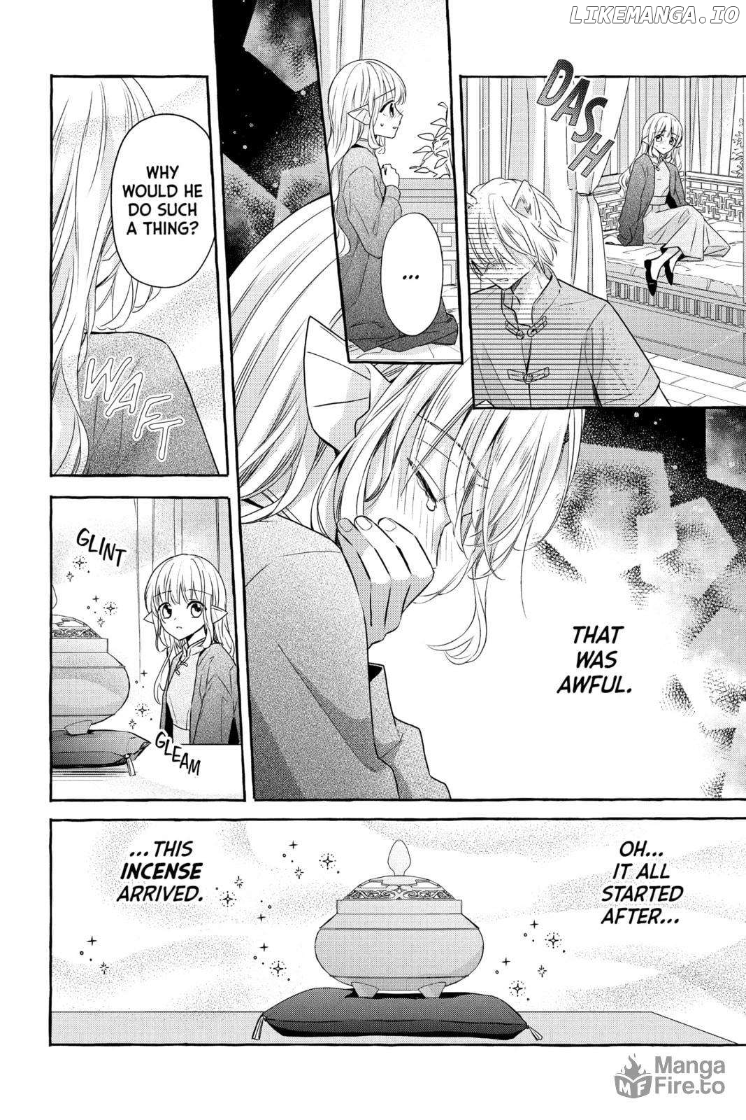 In the Name of the Mermaid Princess Chapter 24 - page 5