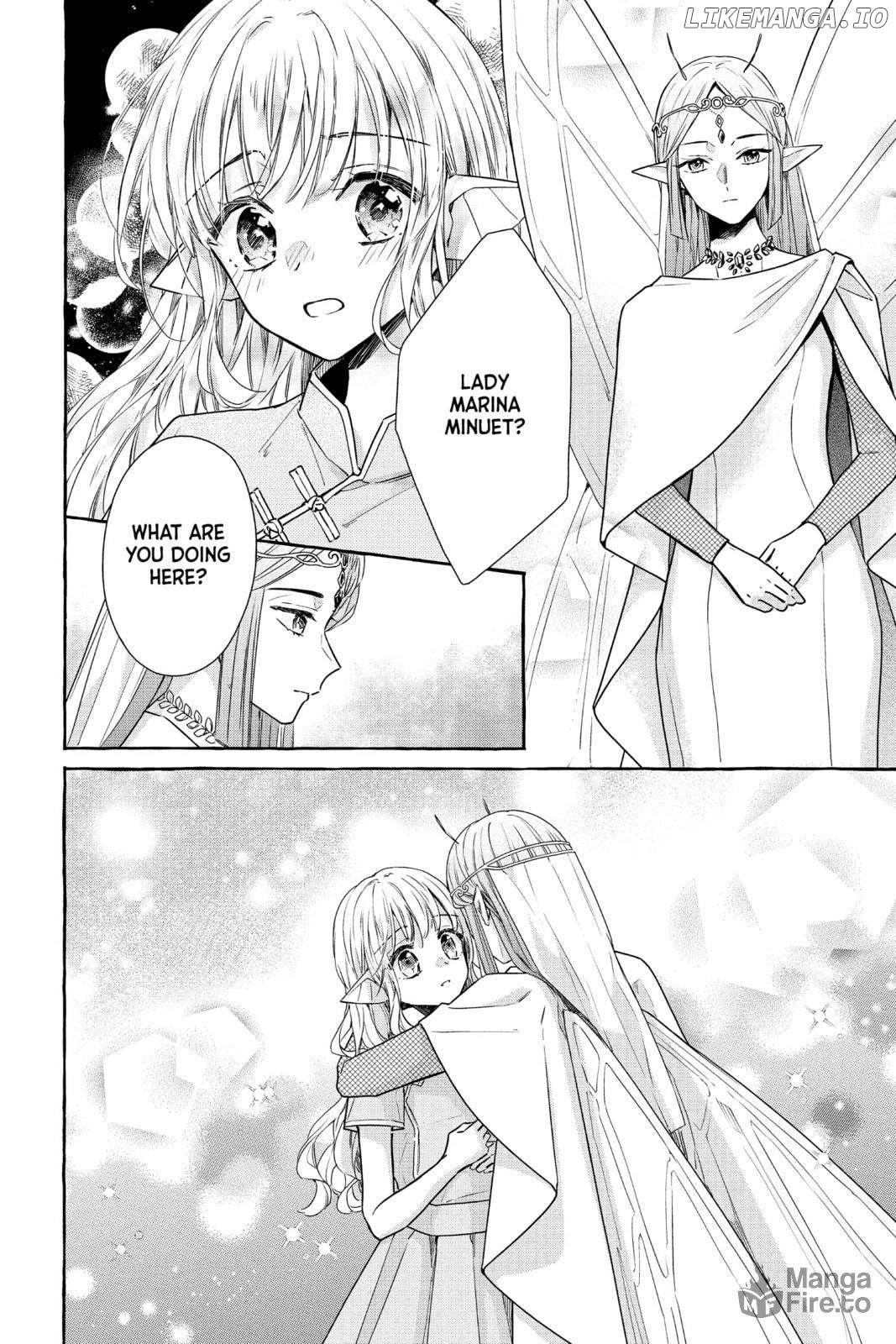 In the Name of the Mermaid Princess Chapter 26 - page 20