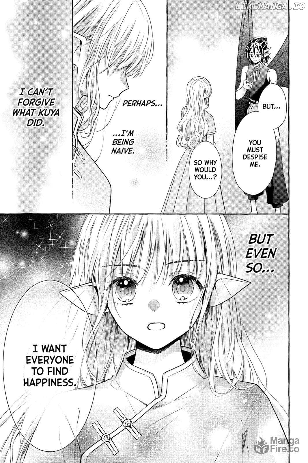 In the Name of the Mermaid Princess Chapter 26 - page 48