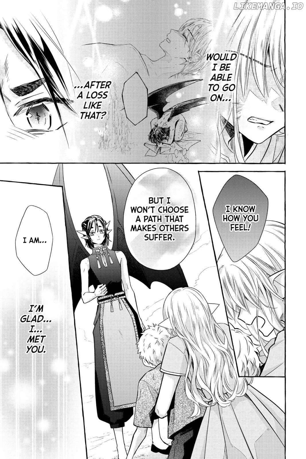 In the Name of the Mermaid Princess Chapter 26 - page 52