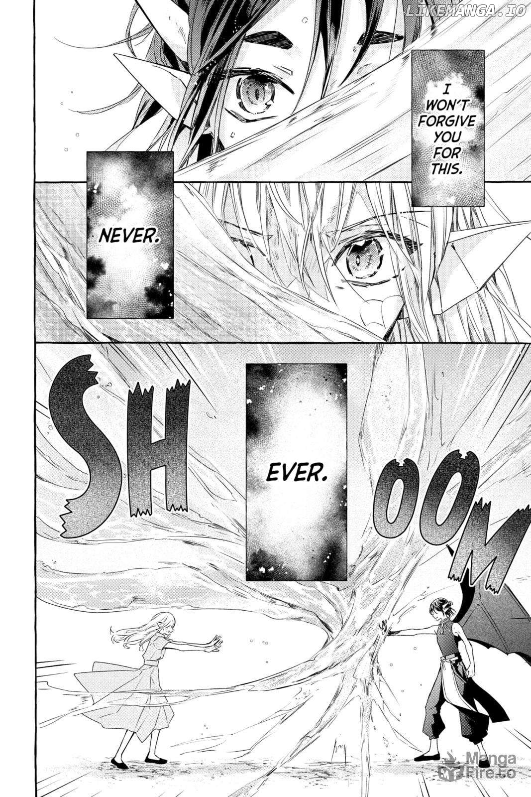 In the Name of the Mermaid Princess Chapter 26 - page 6