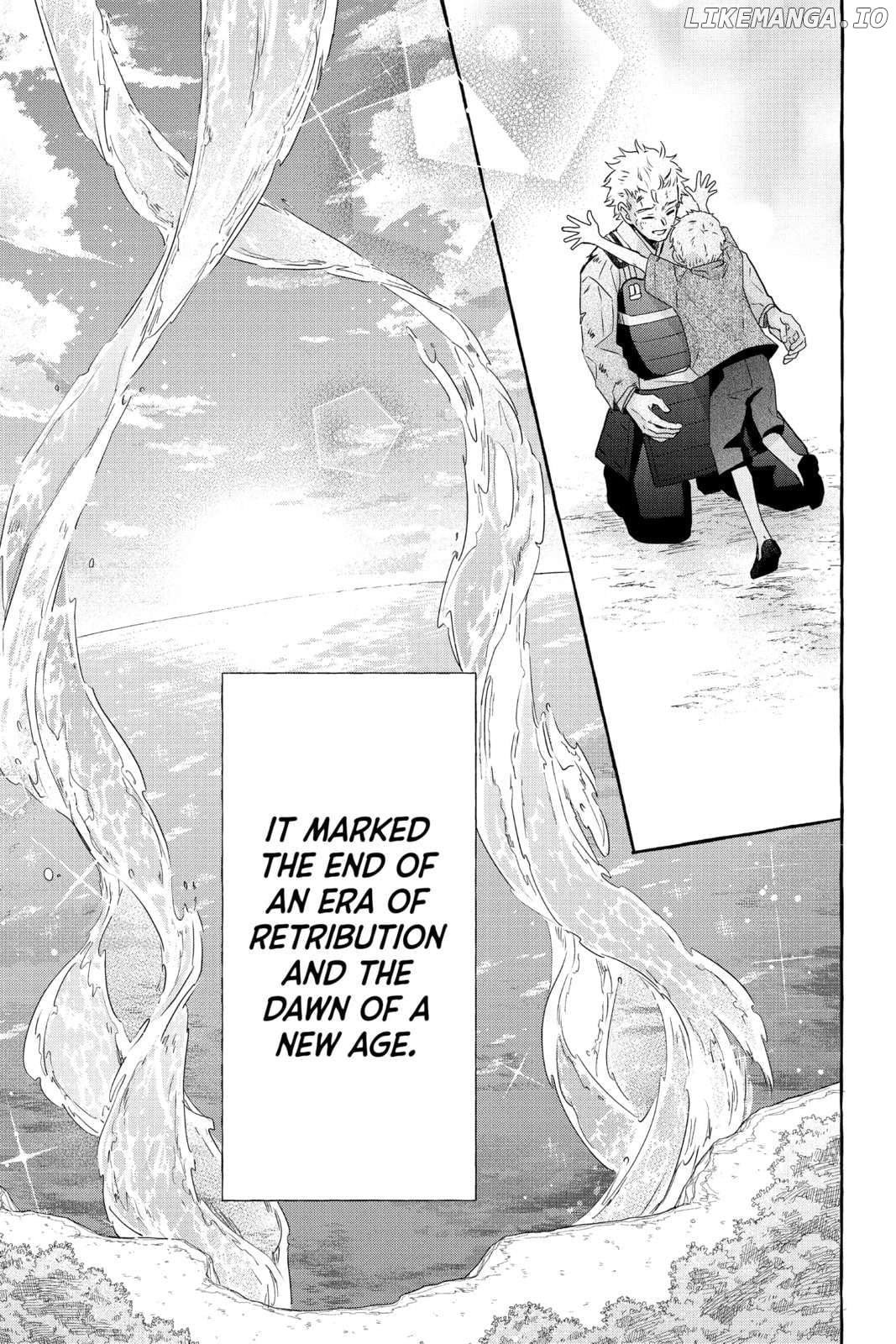 In the Name of the Mermaid Princess Chapter 26 - page 64