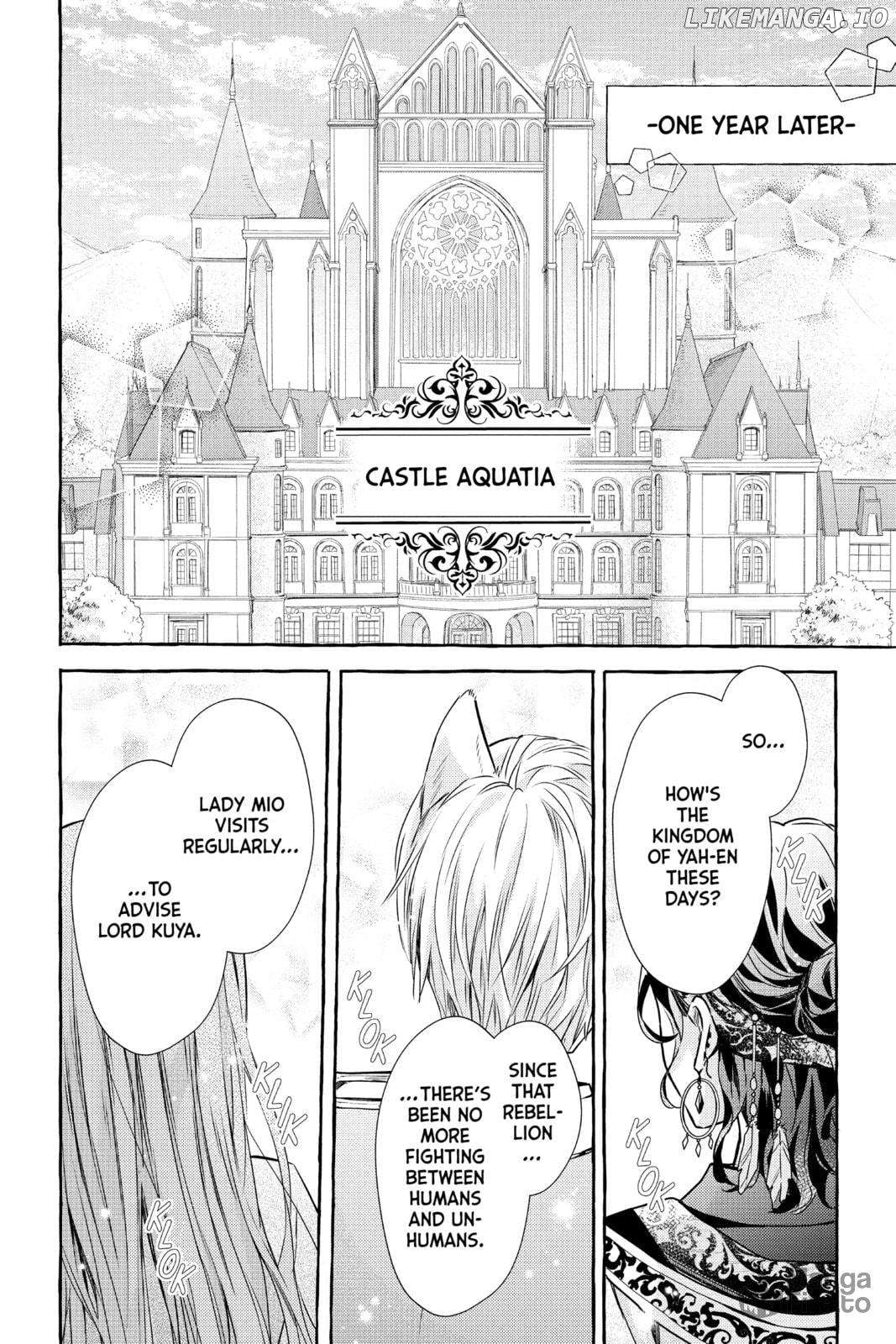 In the Name of the Mermaid Princess Chapter 26 - page 65