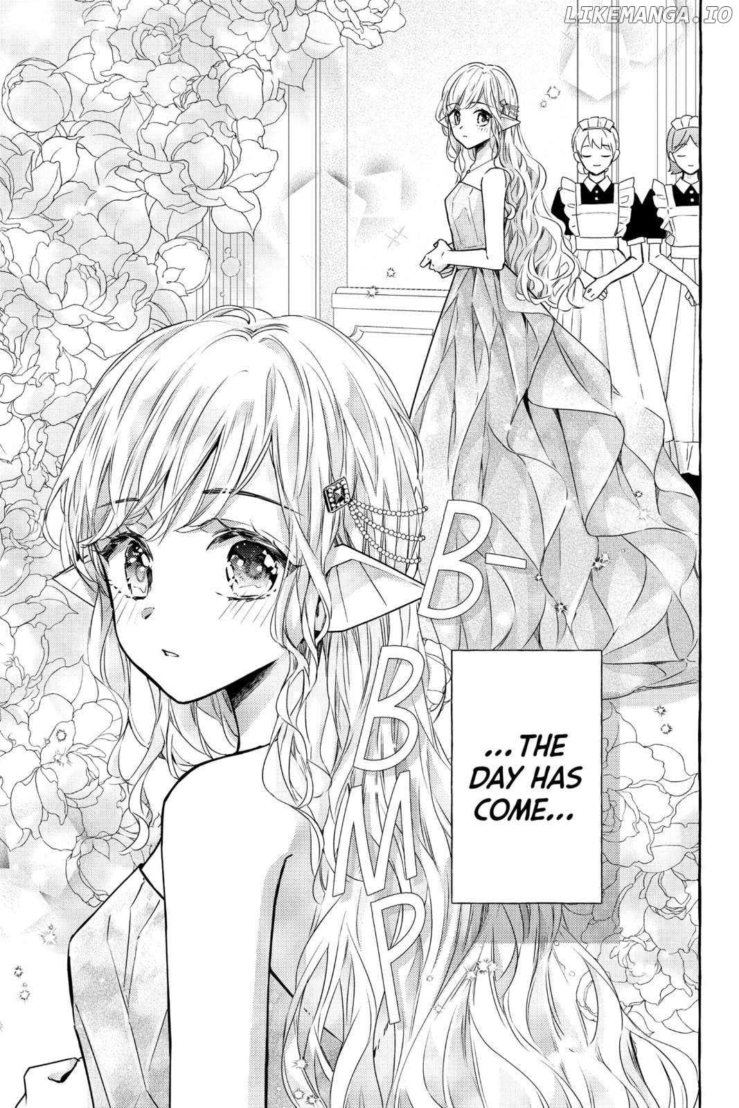 In the Name of the Mermaid Princess Chapter 26 - page 68