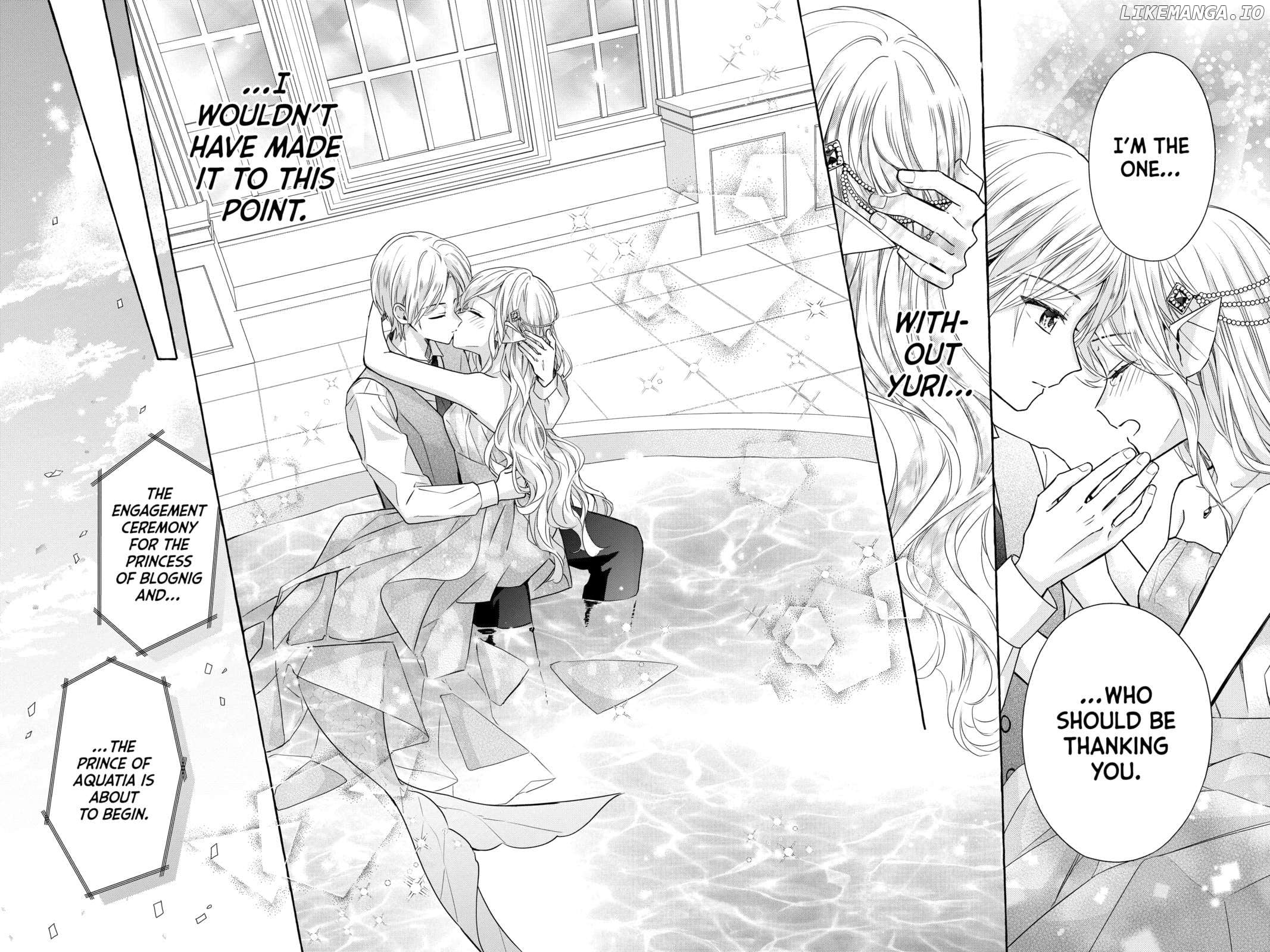 In the Name of the Mermaid Princess Chapter 26 - page 75