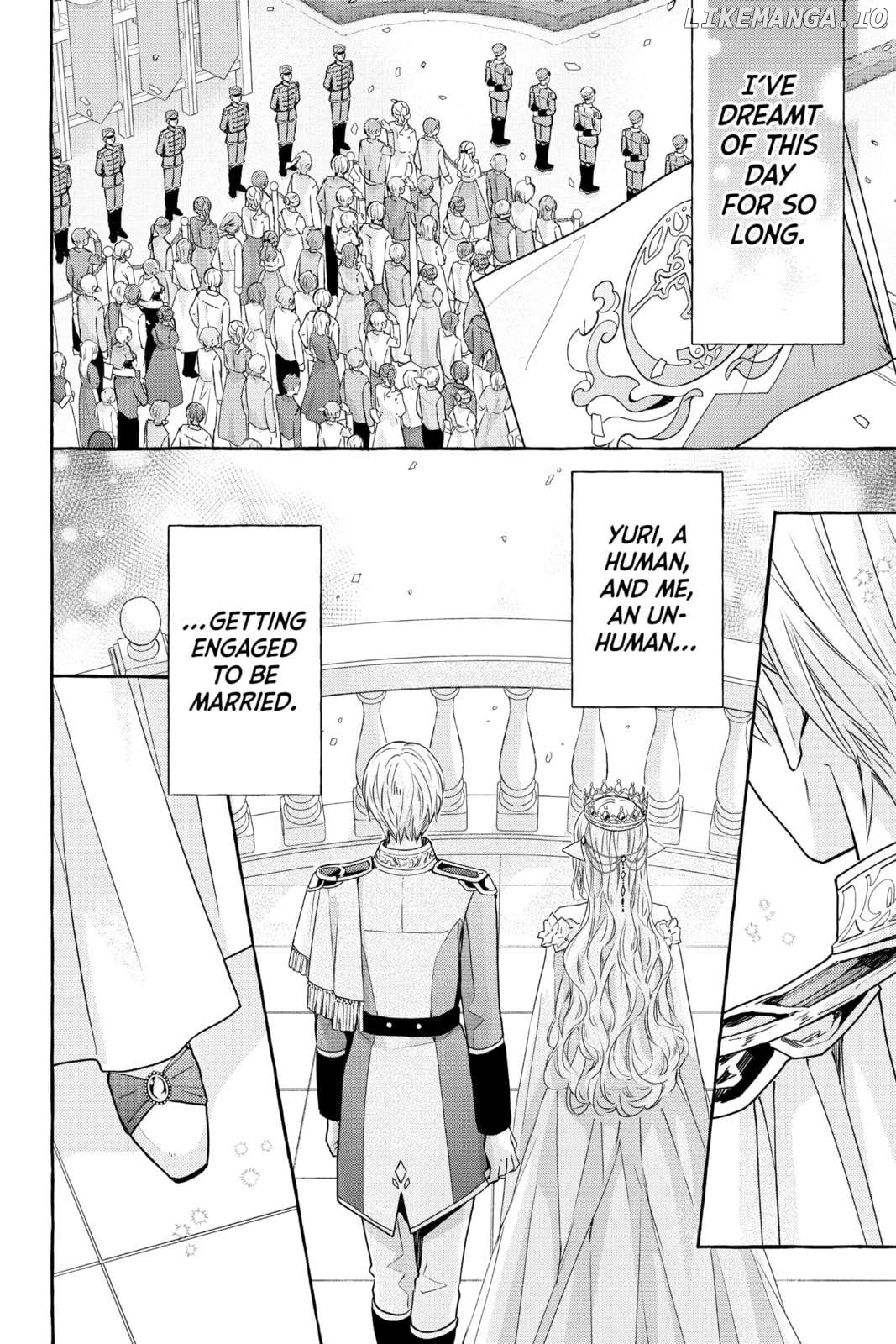 In the Name of the Mermaid Princess Chapter 26 - page 76