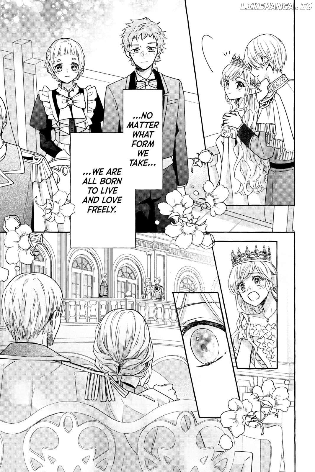 In the Name of the Mermaid Princess Chapter 26 - page 79