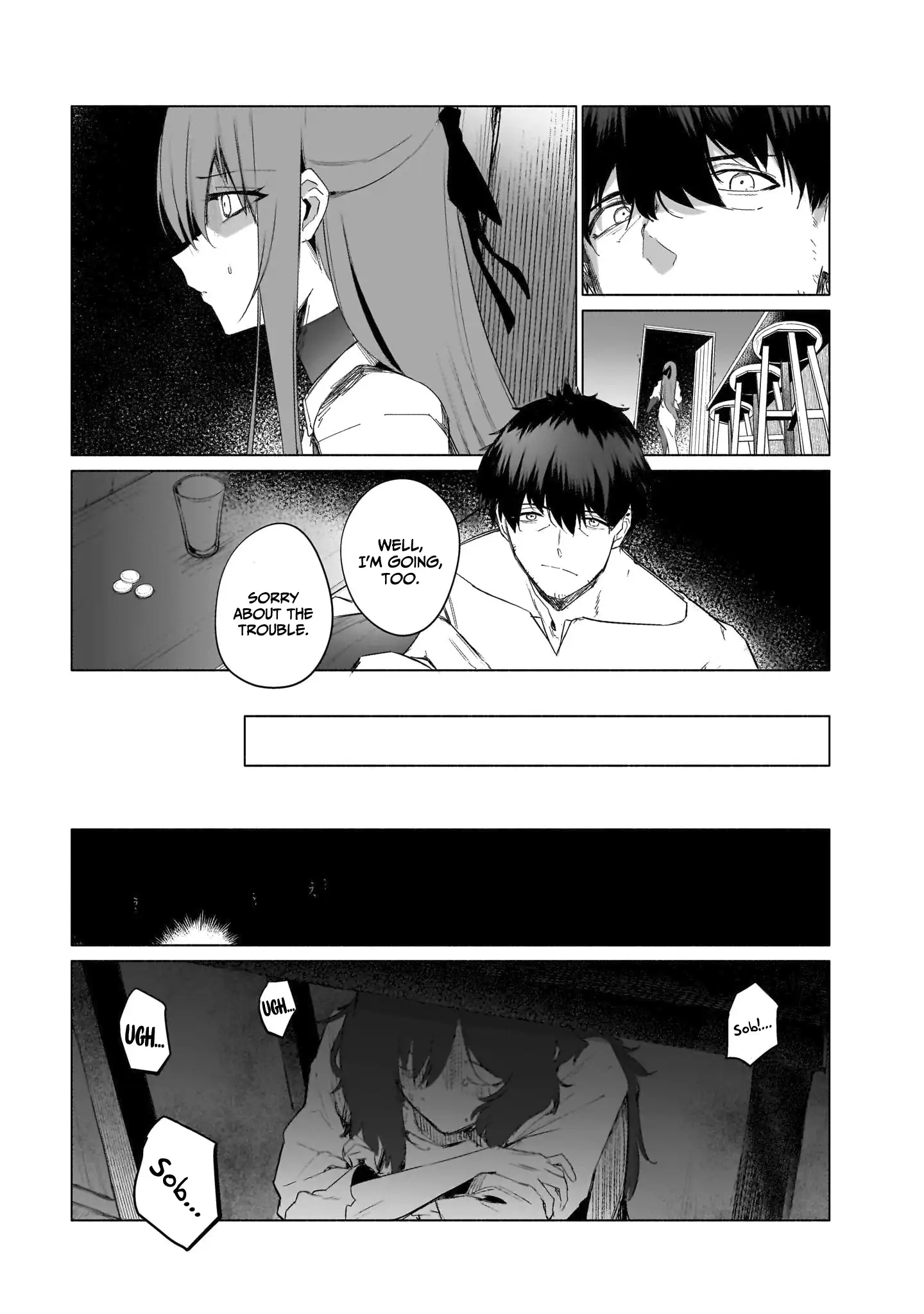 The Kept Man of the Princess Knight Chapter 5 - page 20