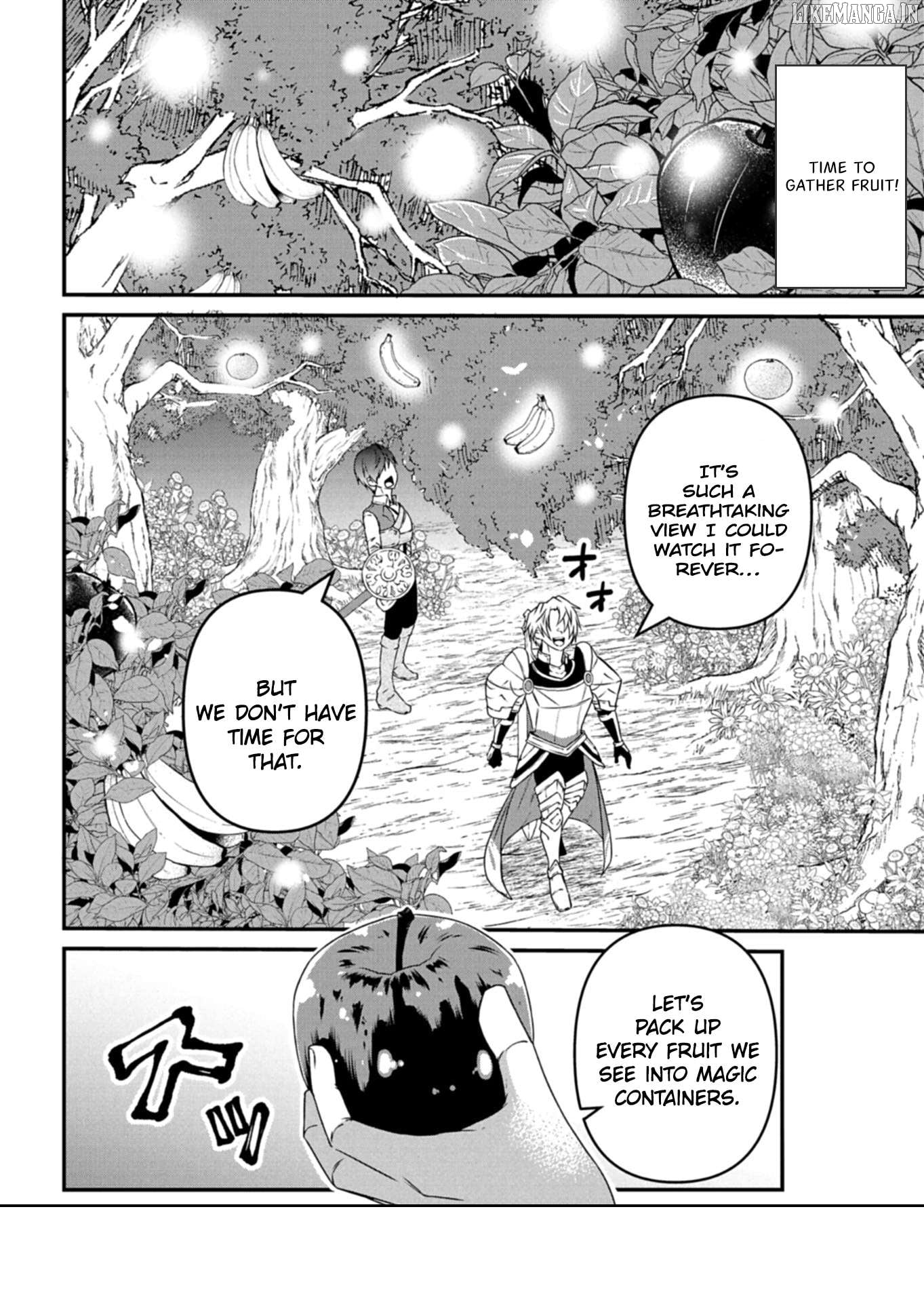 My Job Is Appraiser, But What Is The [God Eye] Living Freely With The World’s Greatest Elementary Level Job Chapter 12 - page 2