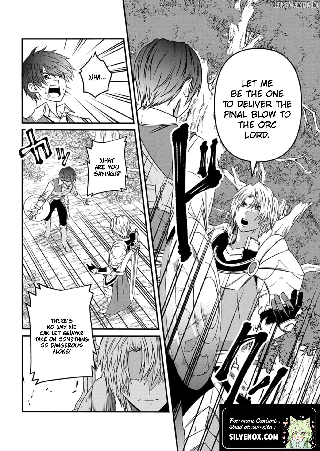 My Job Is Appraiser, But What Is The [God Eye] Living Freely With The World’s Greatest Elementary Level Job Chapter 12 - page 4
