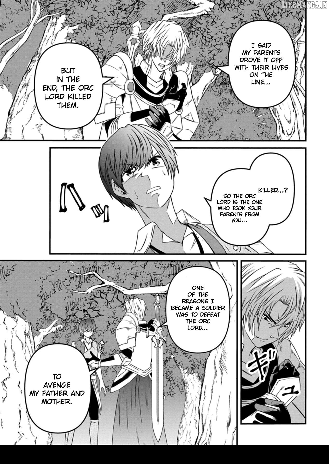 My Job Is Appraiser, But What Is The [God Eye] Living Freely With The World’s Greatest Elementary Level Job Chapter 12 - page 5