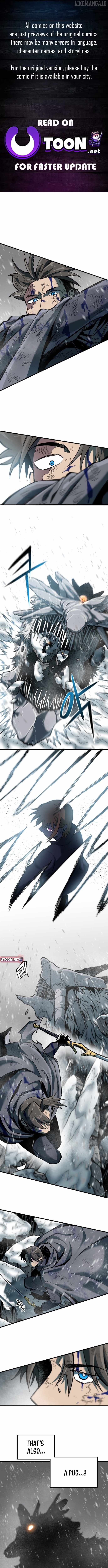 Lantern Of The Dawn Chapter 51 - page 1