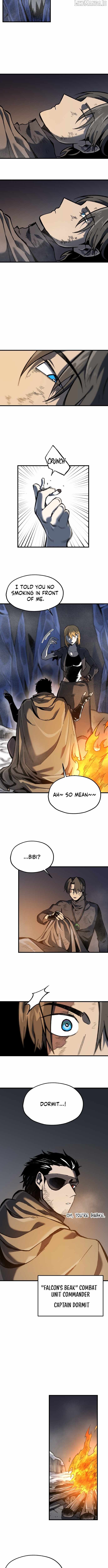 Lantern Of The Dawn Chapter 51 - page 6