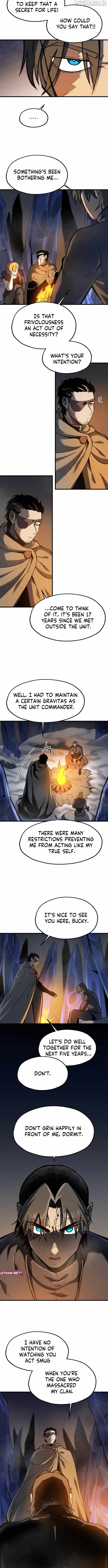 Lantern Of The Dawn Chapter 51 - page 8