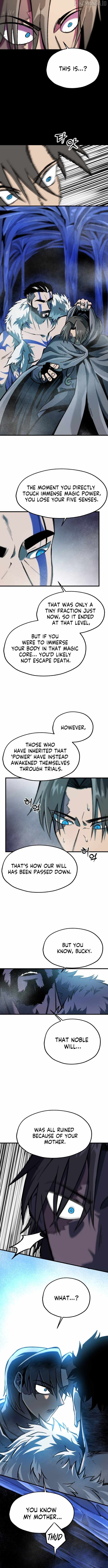 Lantern Of The Dawn Chapter 52 - page 11