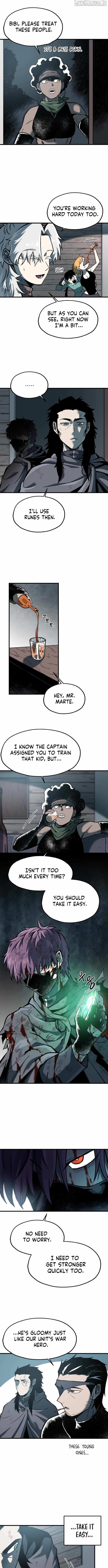Lantern Of The Dawn Chapter 52 - page 4