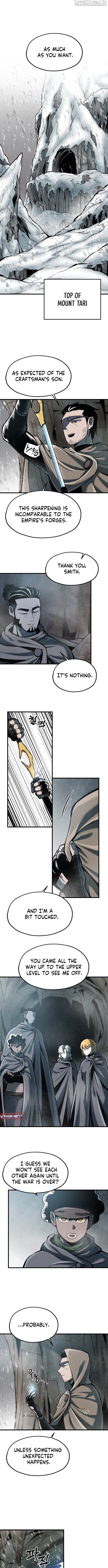 Lantern Of The Dawn Chapter 53 - page 7