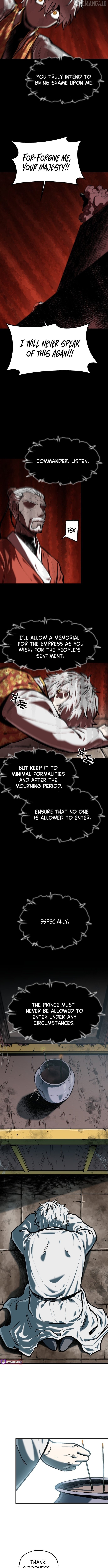 Lantern Of The Dawn Chapter 55 - page 11