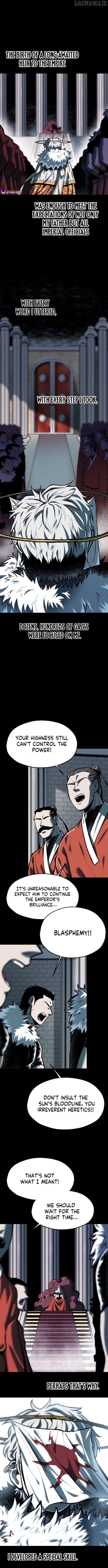 Lantern Of The Dawn Chapter 55 - page 4