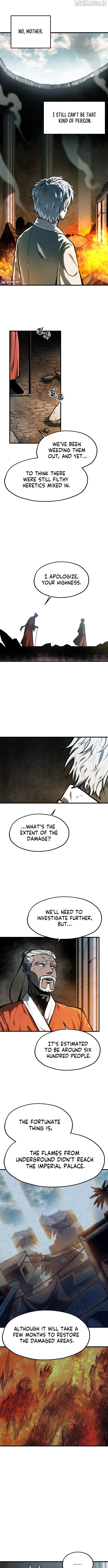 Lantern Of The Dawn Chapter 55 - page 8