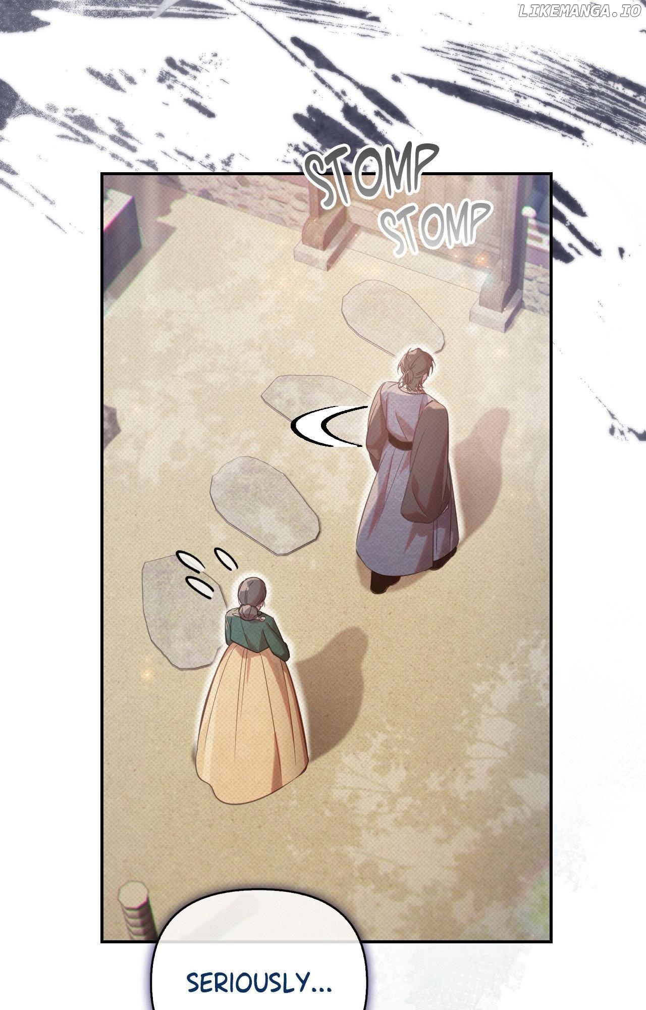 The Queen's Secret Lessons Chapter 63 - page 100