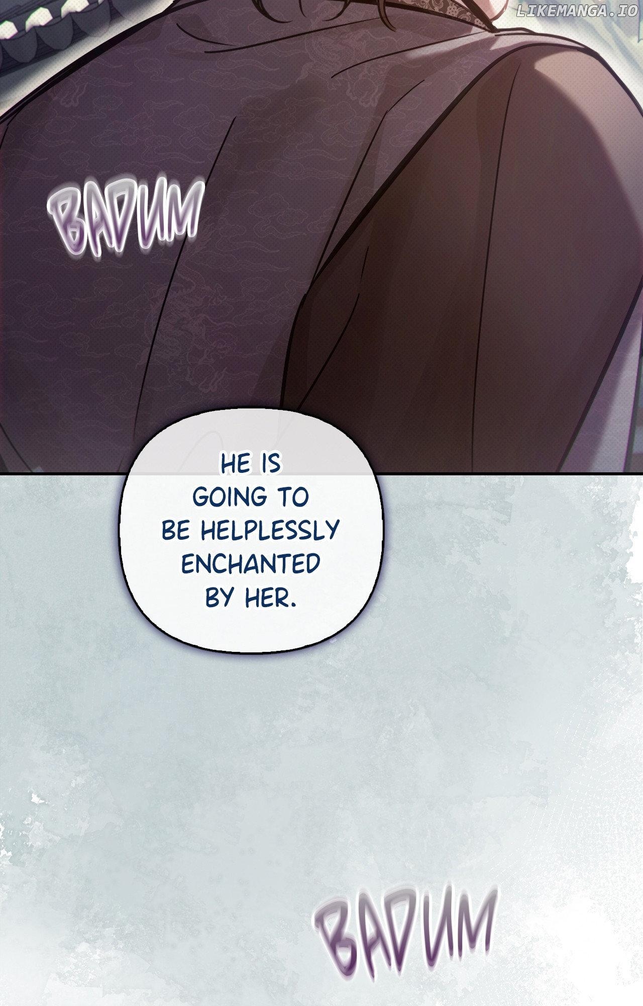 The Queen's Secret Lessons Chapter 63 - page 104