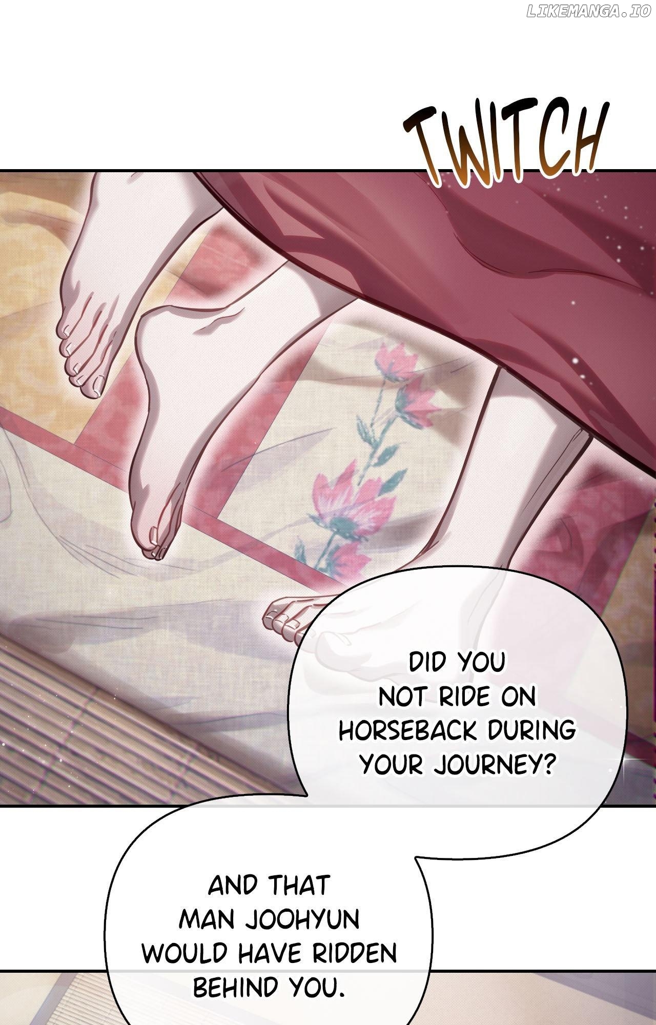 The Queen's Secret Lessons Chapter 63 - page 29