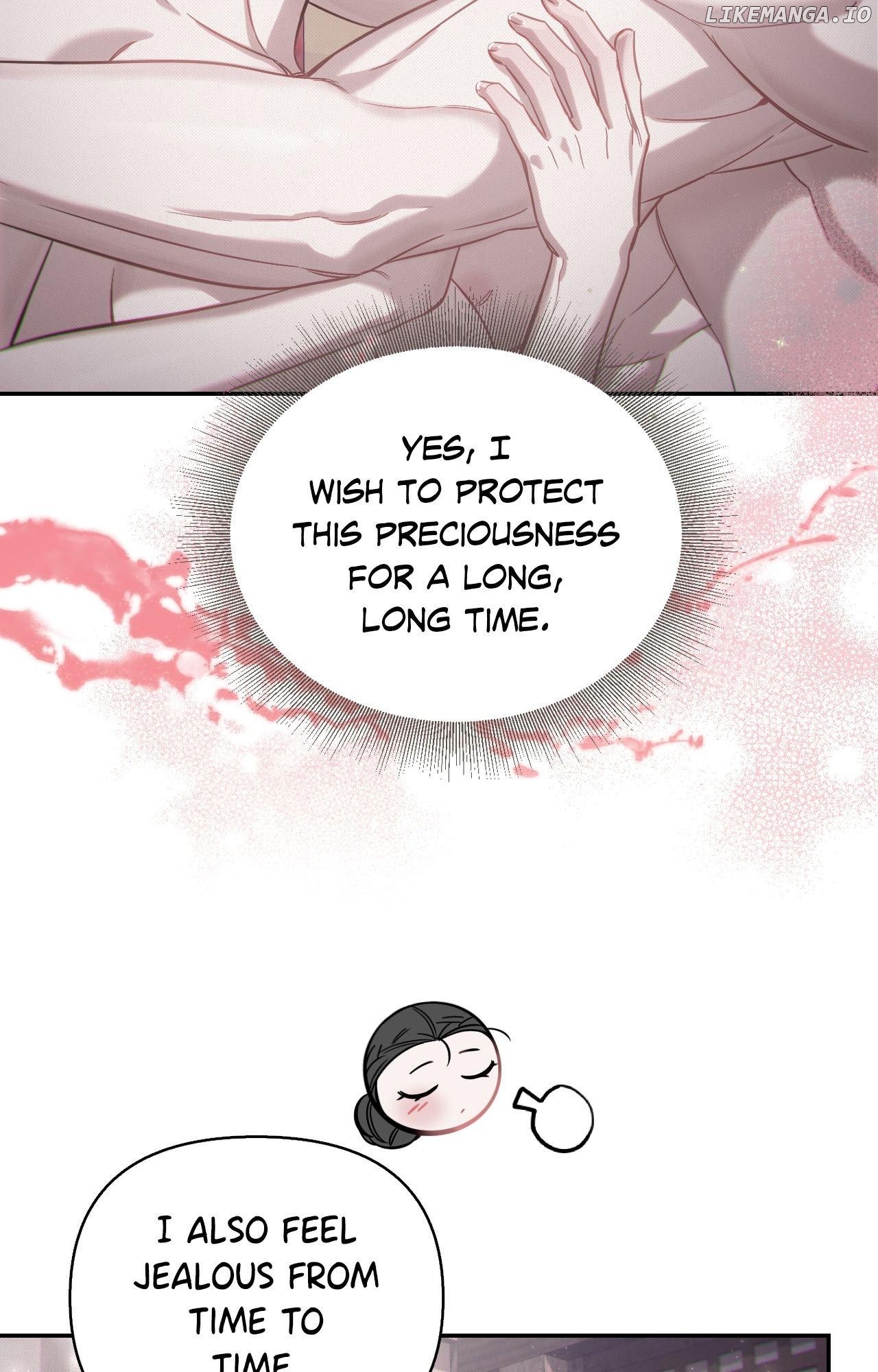 The Queen's Secret Lessons Chapter 63 - page 37